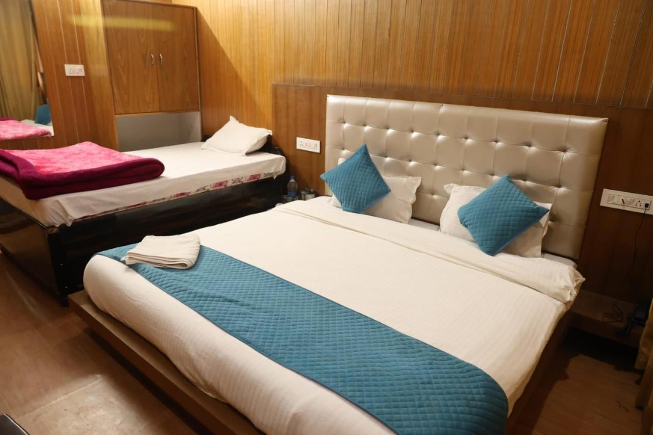 Sleeping Beauty Hotel Moutain View Property Joshīmath Kültér fotó