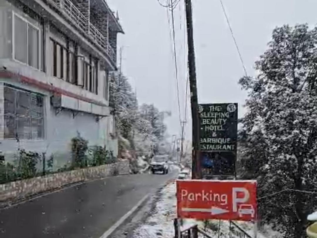 Sleeping Beauty Hotel Moutain View Property Joshīmath Kültér fotó